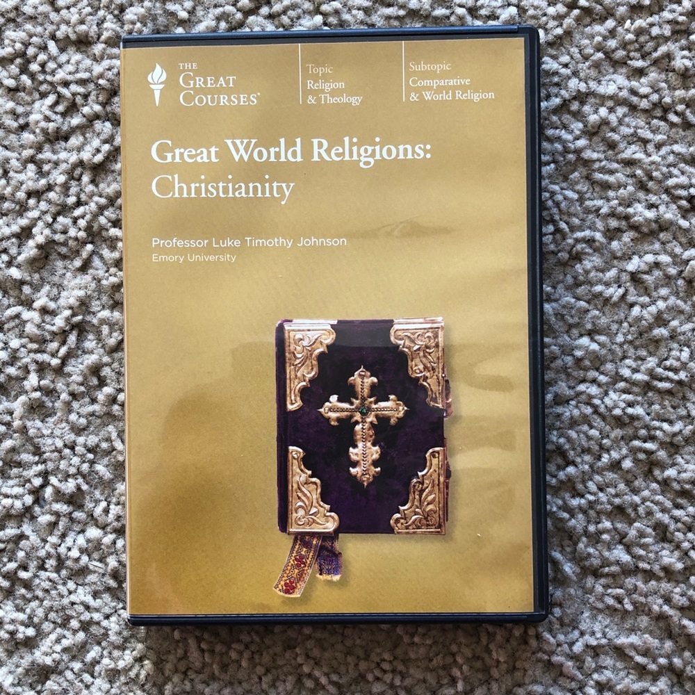 Great World Religions: Christianity